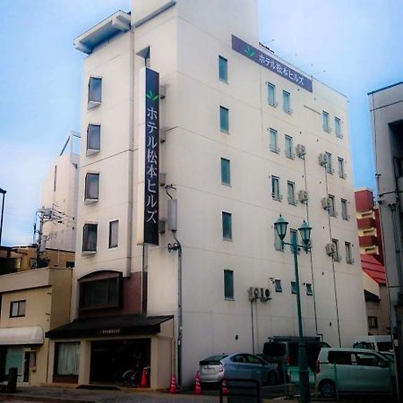 Hotel Matsumoto Hills Exterior photo